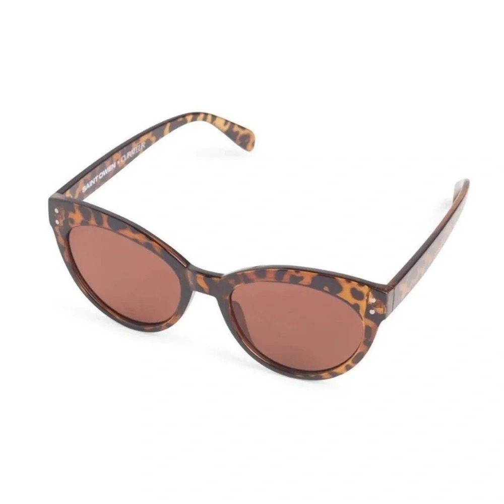 NWT WYLDE Tortoise Shell Sunglasses